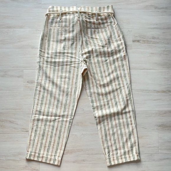 Anthropologie | NWT Maeve Sutton Tapered Pants - Picture 8 of 14